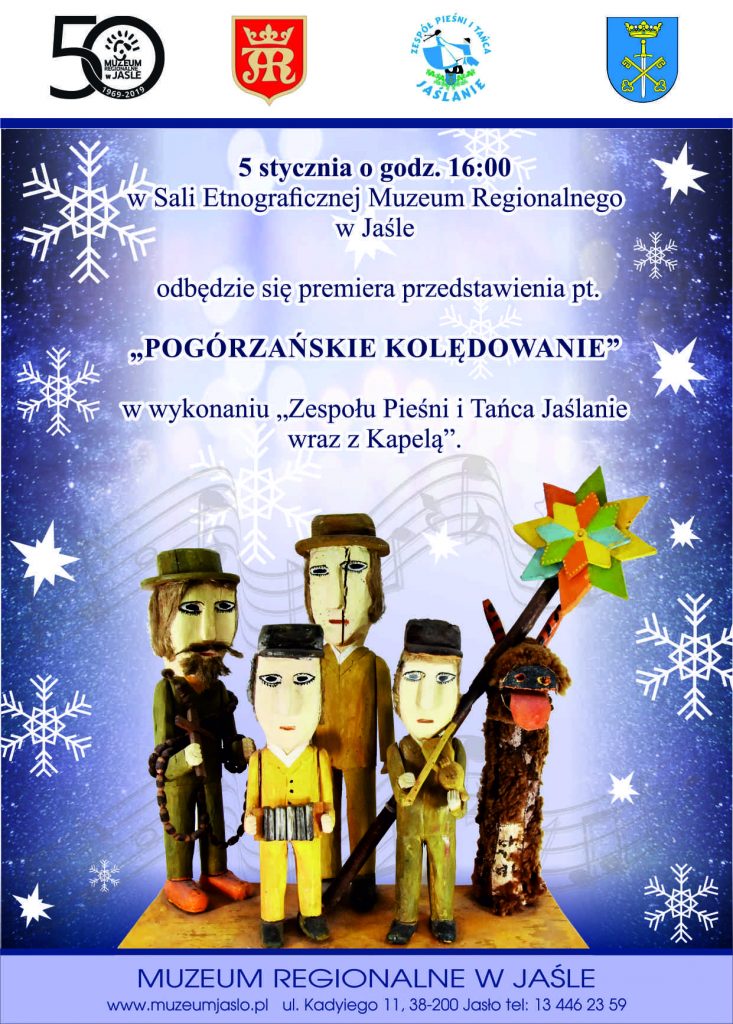 „pogÓrzaŃskie kolĘdowanie”