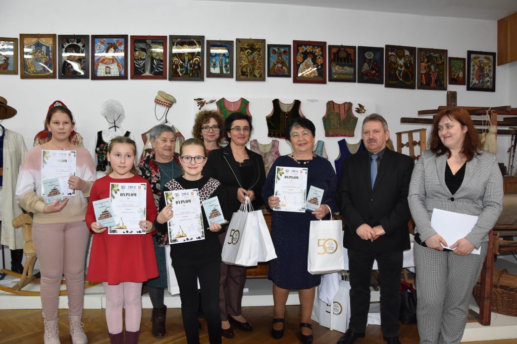 rozstrzygniĘcie konkursu