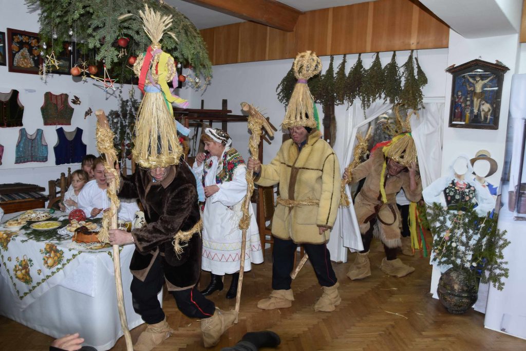 „pogÓrzaŃskie kolĘdowanie” w mrj
