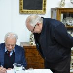 spotkanie z prof. stanisławem waltosiem
