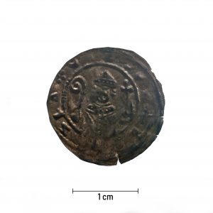 0009 zbiory numizmatyczne st. kadyiego; bolesław v wstydliwy (1238-1279); brakteat