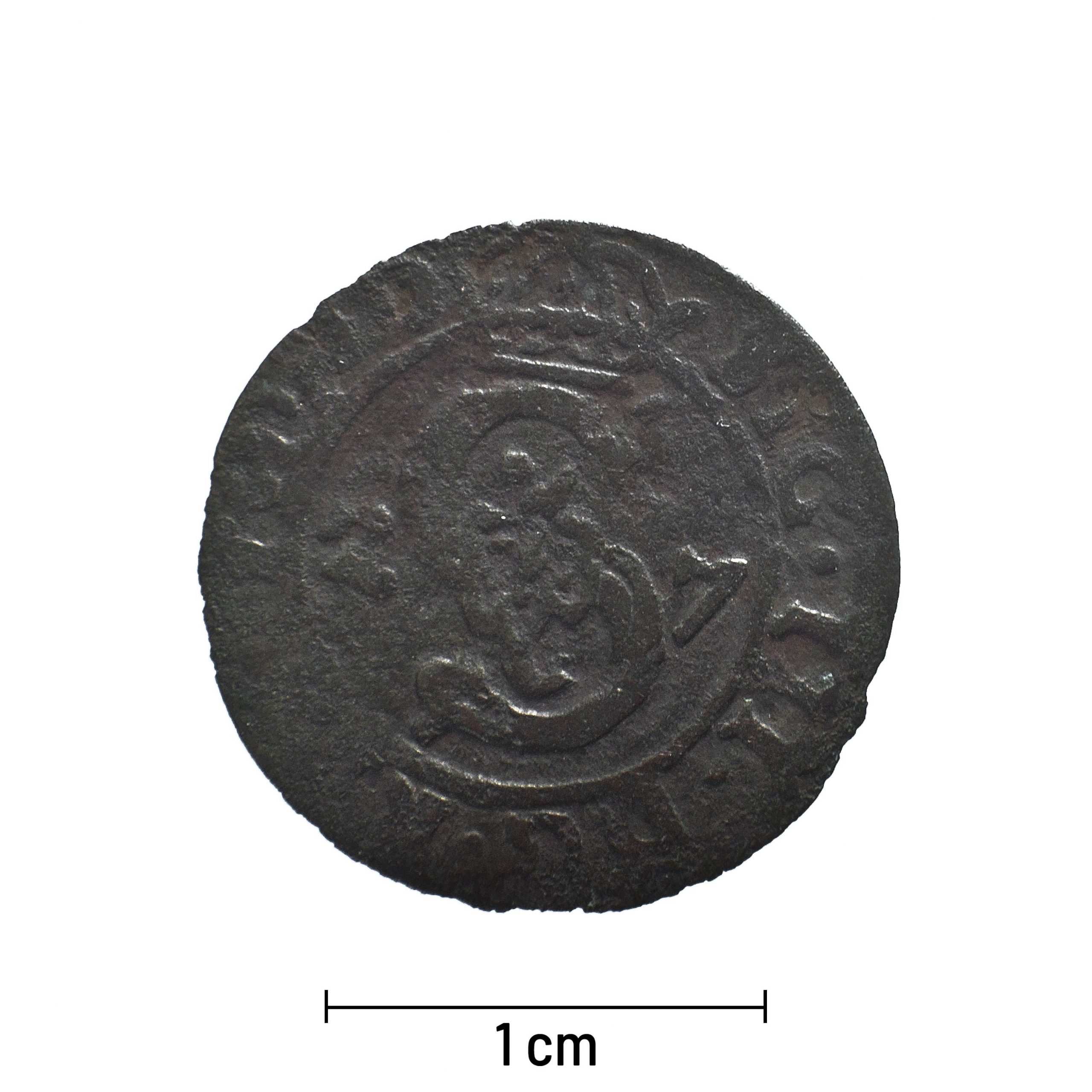 0461 zbiory numizmatyczne st. kadyiego; zygmunt iii waza (1627); ternar poznański - awers