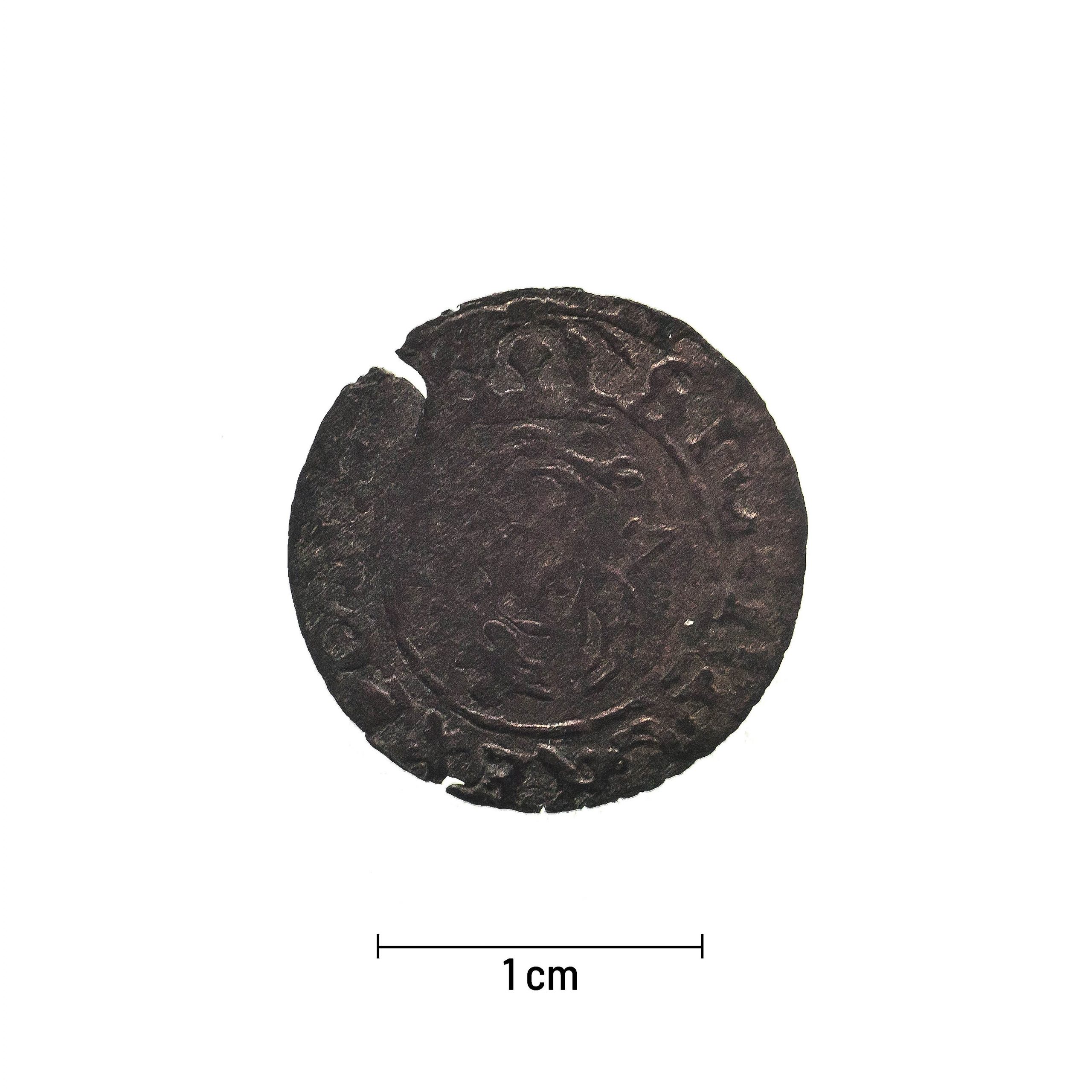0464 zbiory numizmatyczne st. kadyiego; zygmunt iii waza (1627); ternar łobżenicki(1)– awers