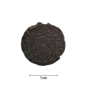 0466 zbiory numizmatyczne st. kadyiego; zygmunt iii waza (1630); ternar łobżenicki – awers