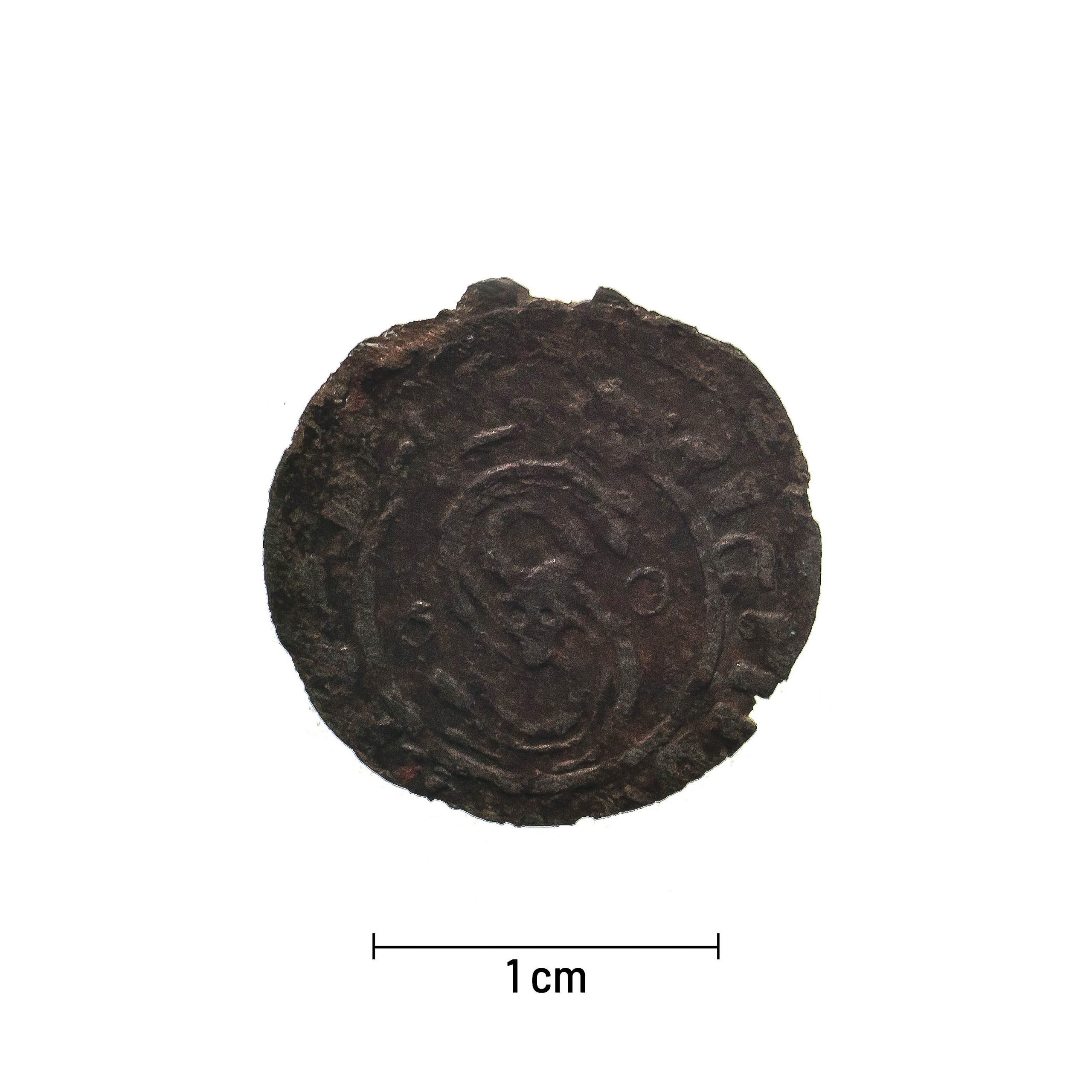 0466 zbiory numizmatyczne st. kadyiego; zygmunt iii waza (1630); ternar łobżenicki – awers