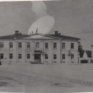 139 af jasło, starostwo w jaśle podczas okupacji, 1940-1944 r.