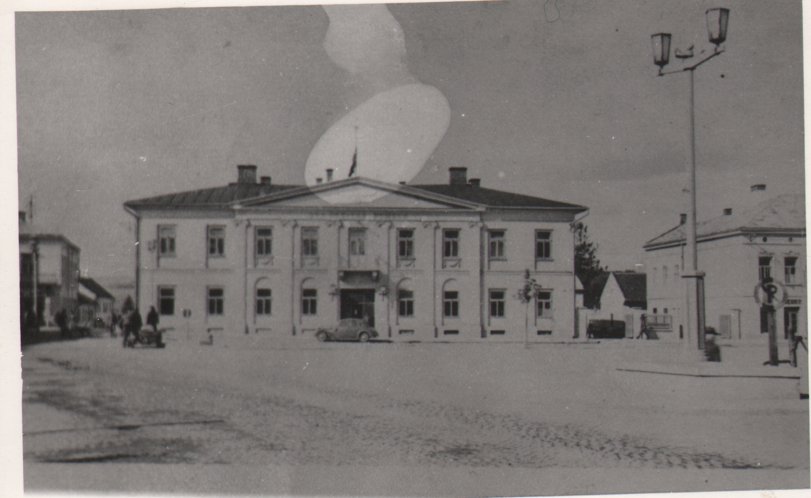 139 af jasło, starostwo w jaśle podczas okupacji, 1940-1944 r.