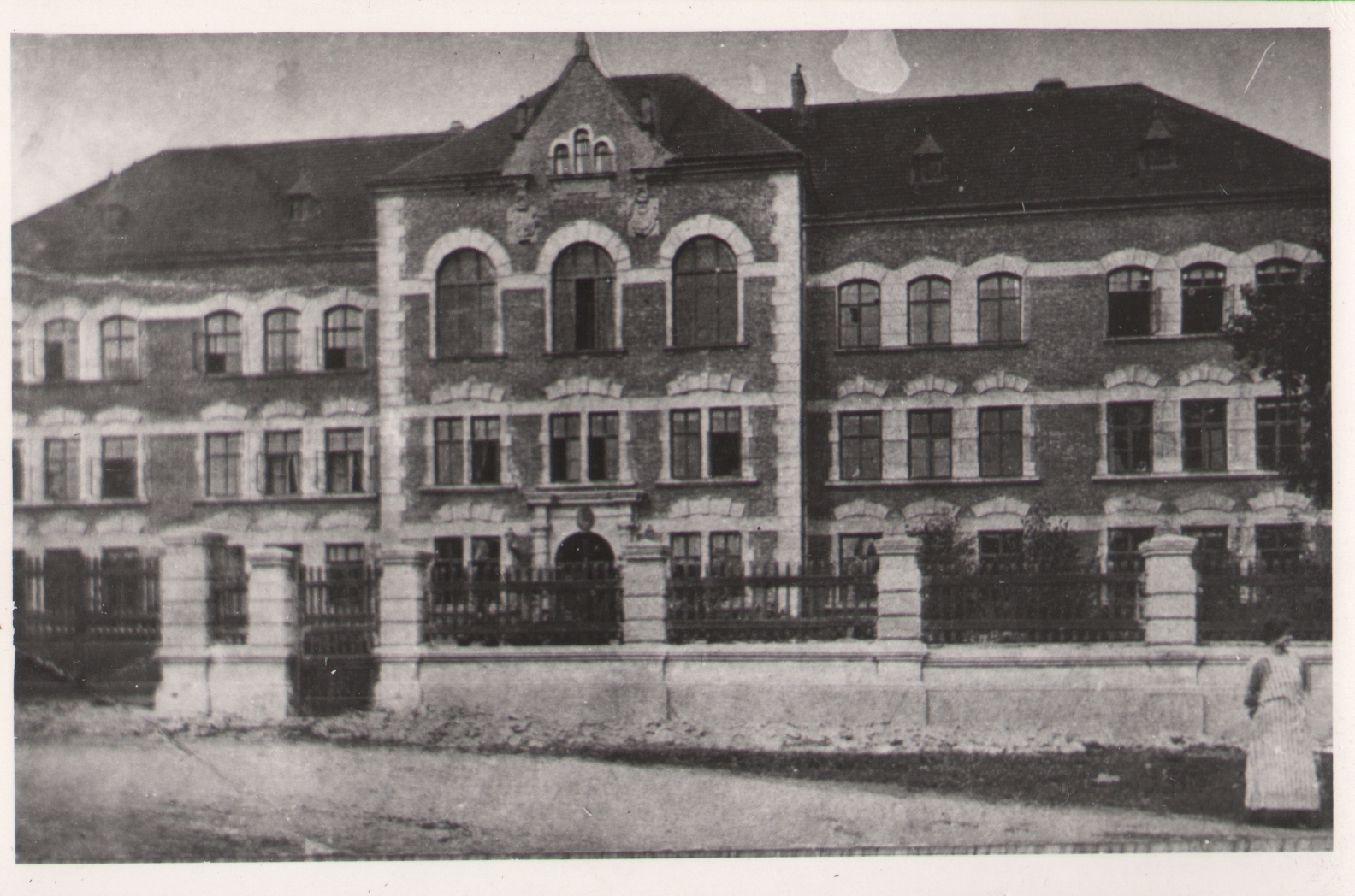142 af gimnazjum w jaśle, 1912 r.