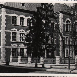 146 af gimnazjum w jaśle pocz xx w.