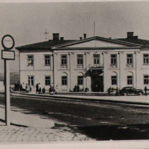 162 af starostwo w jaśle w czasie okupacji 1940-1944 r.