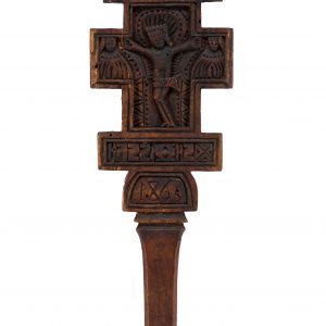 1872 ah krzyż unicki do błogosławieństw, polska południowo wschodnia, poł xix w.