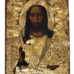 2005 ah ikona, koszulka mosiężna, polska południowo - wschodnia xix w.