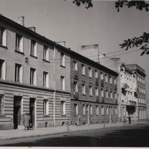 23 af ulica 3-maja lata 70-te xx w.