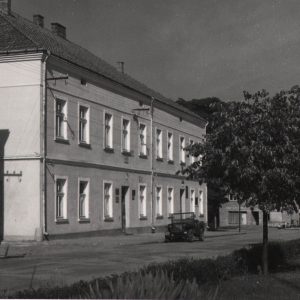 23a af rynek w jaśle 70-te xx w.