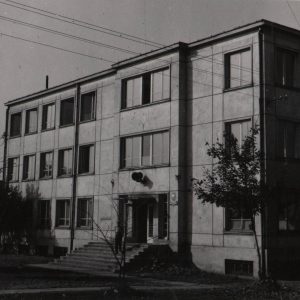 23g af internat zespołu szkół spożywczych w jaśle lata 70-te xx w.