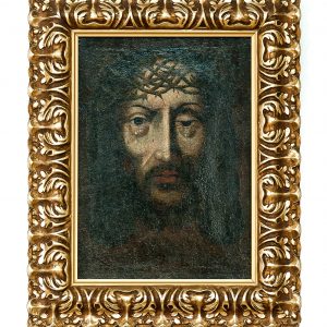 2954 ah obraz, weraikon szkoła włoska xvii-xviii w.