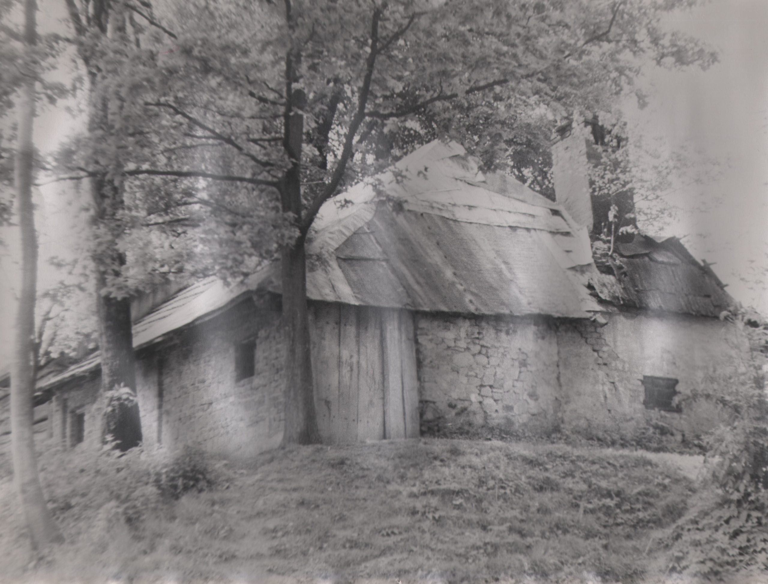 304 A.F. Etnografia, Warsztat garncarski Wiktora Gajdy, Kołaczyce