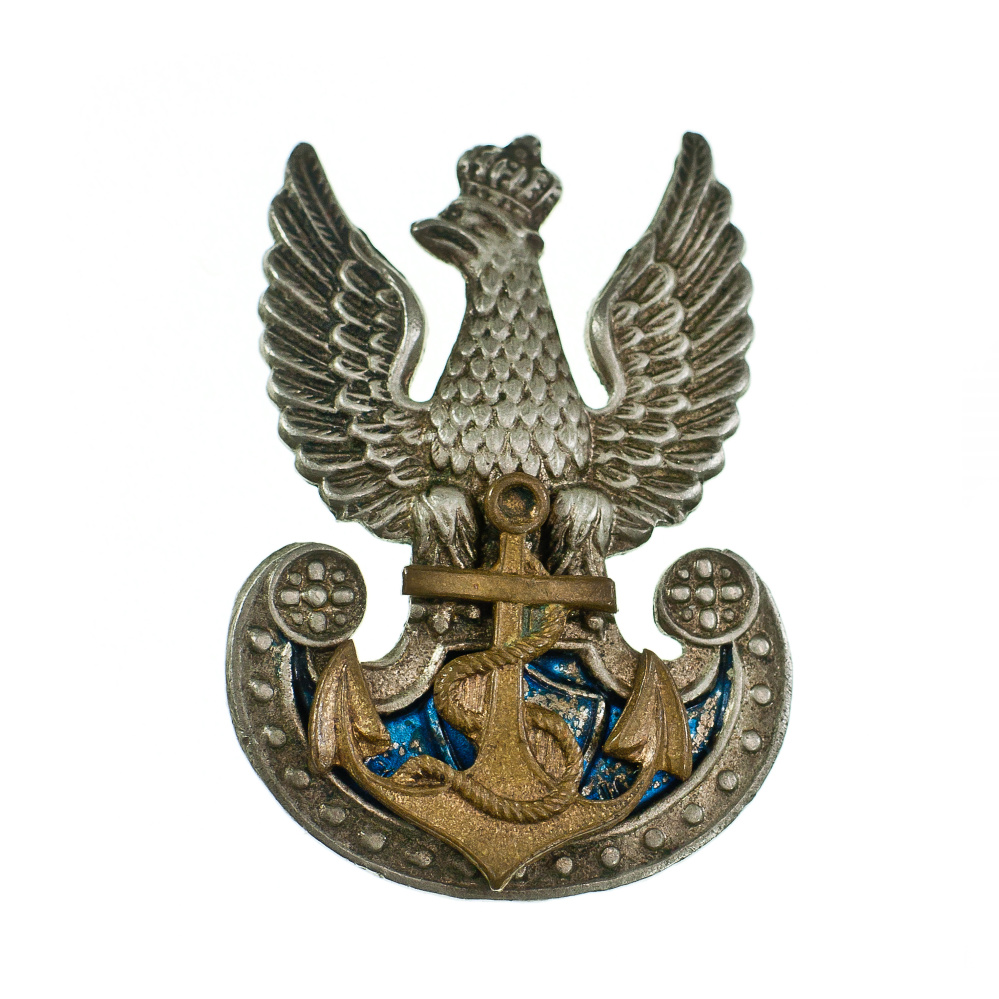 3067 ah orzeł marynarki wojennej, "guzpol" warszawa, przed 1939 r.