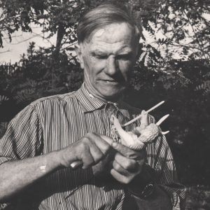 310 A.F. Etnografia, Michał Spólnik z Majscowej