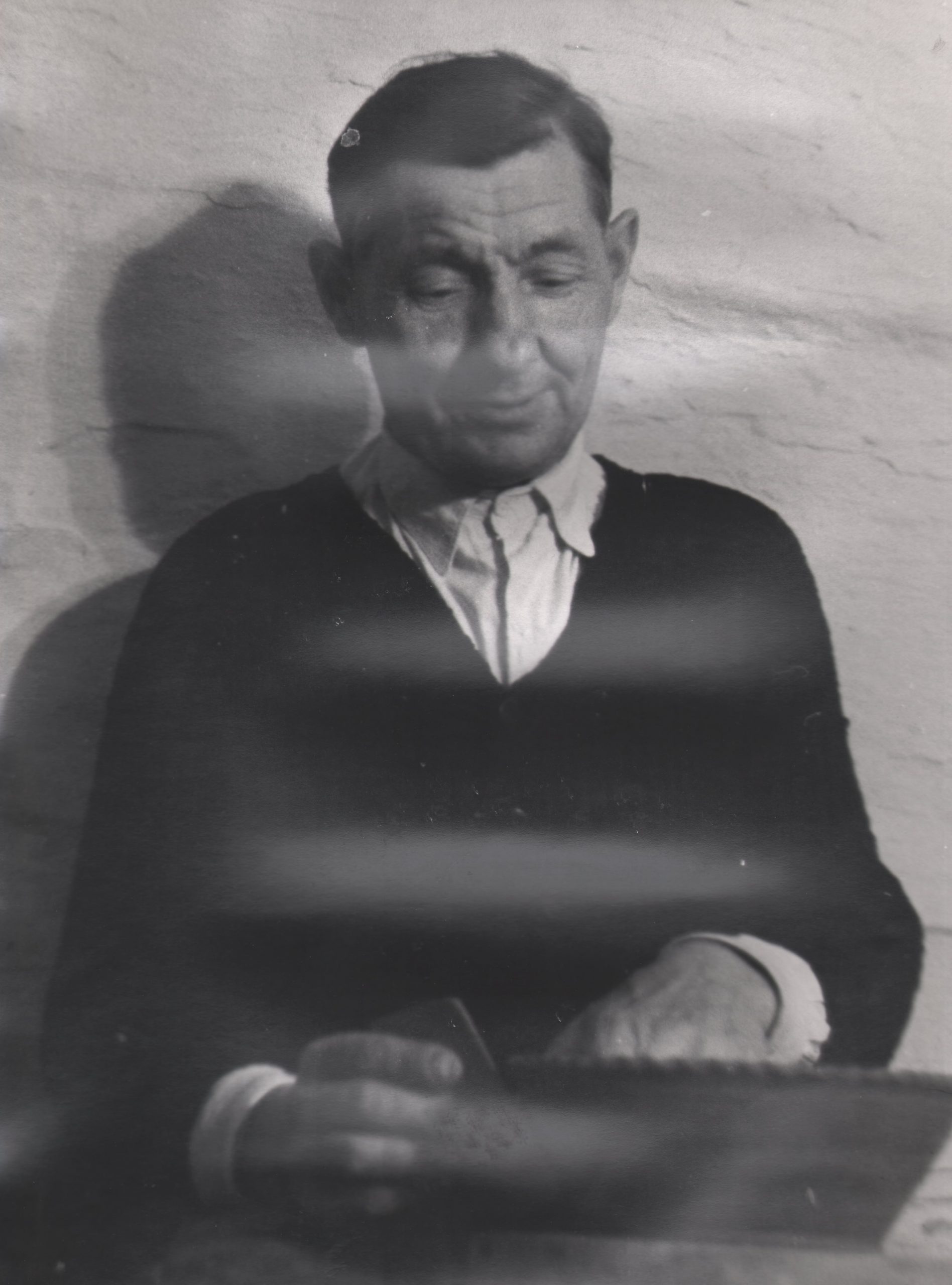 314 A.F. Etnografia, Józej Gajda ze Żmigrodu Nowego
