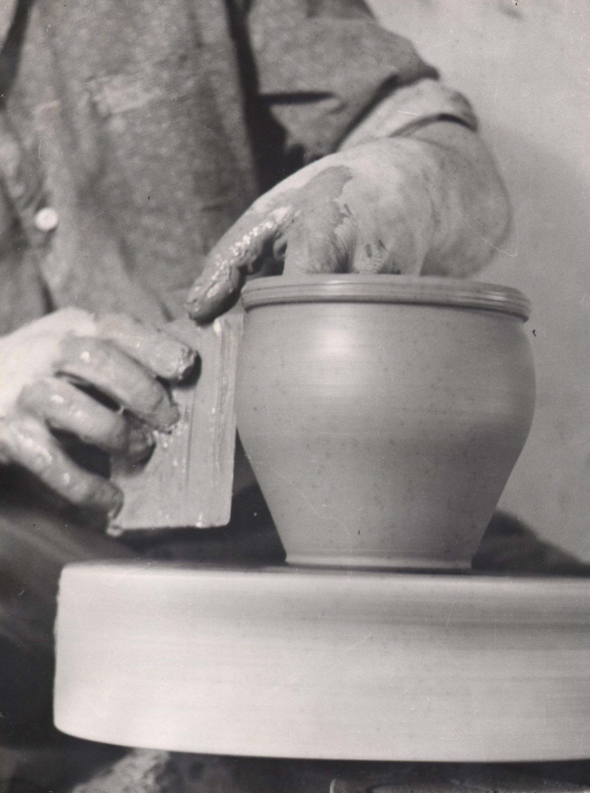 319 A.F. Etnografia, Marian Biernacki z Kłodawy 1967r.