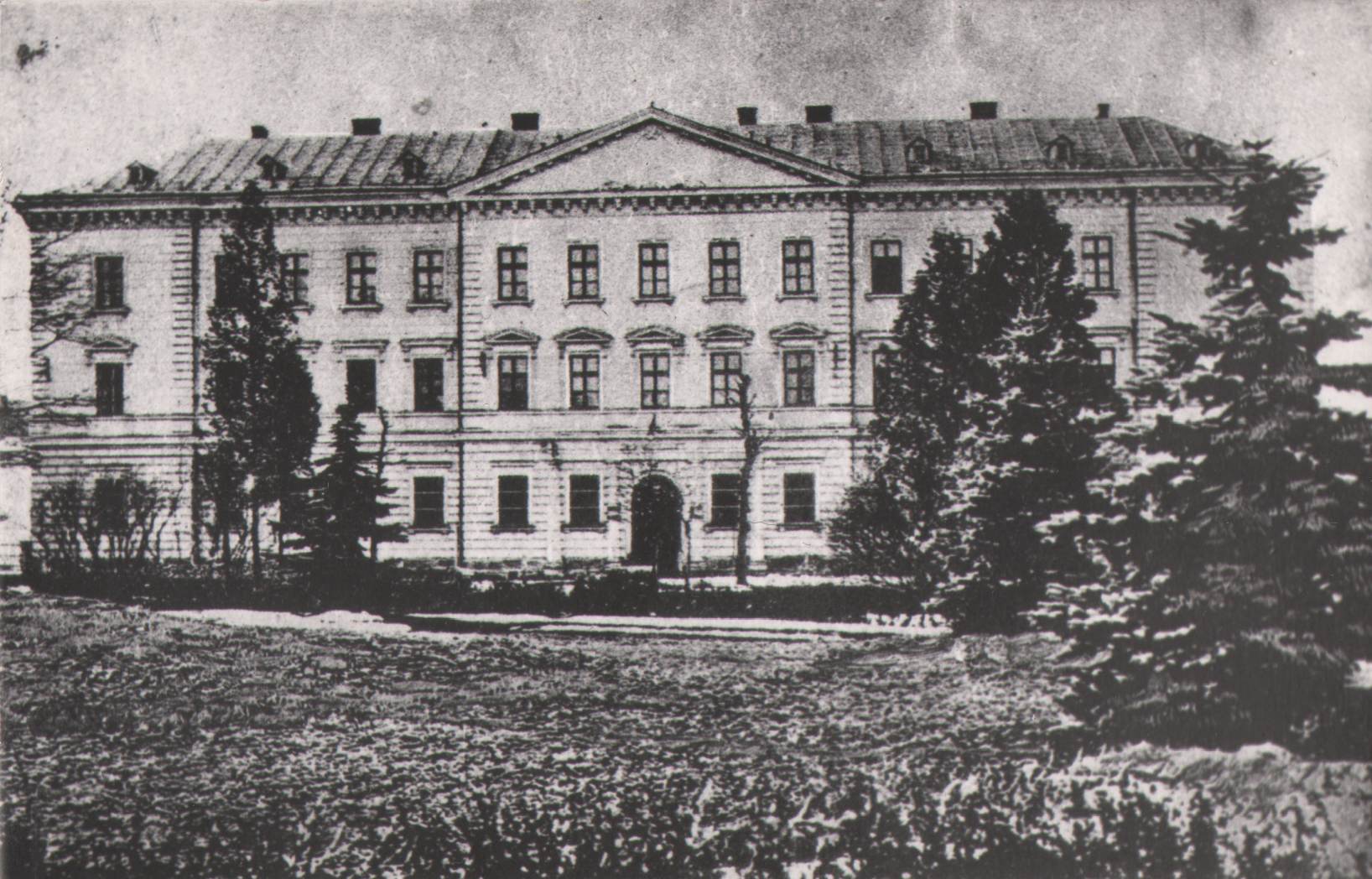 35 af sąd w jaśle przed rokiem 1939