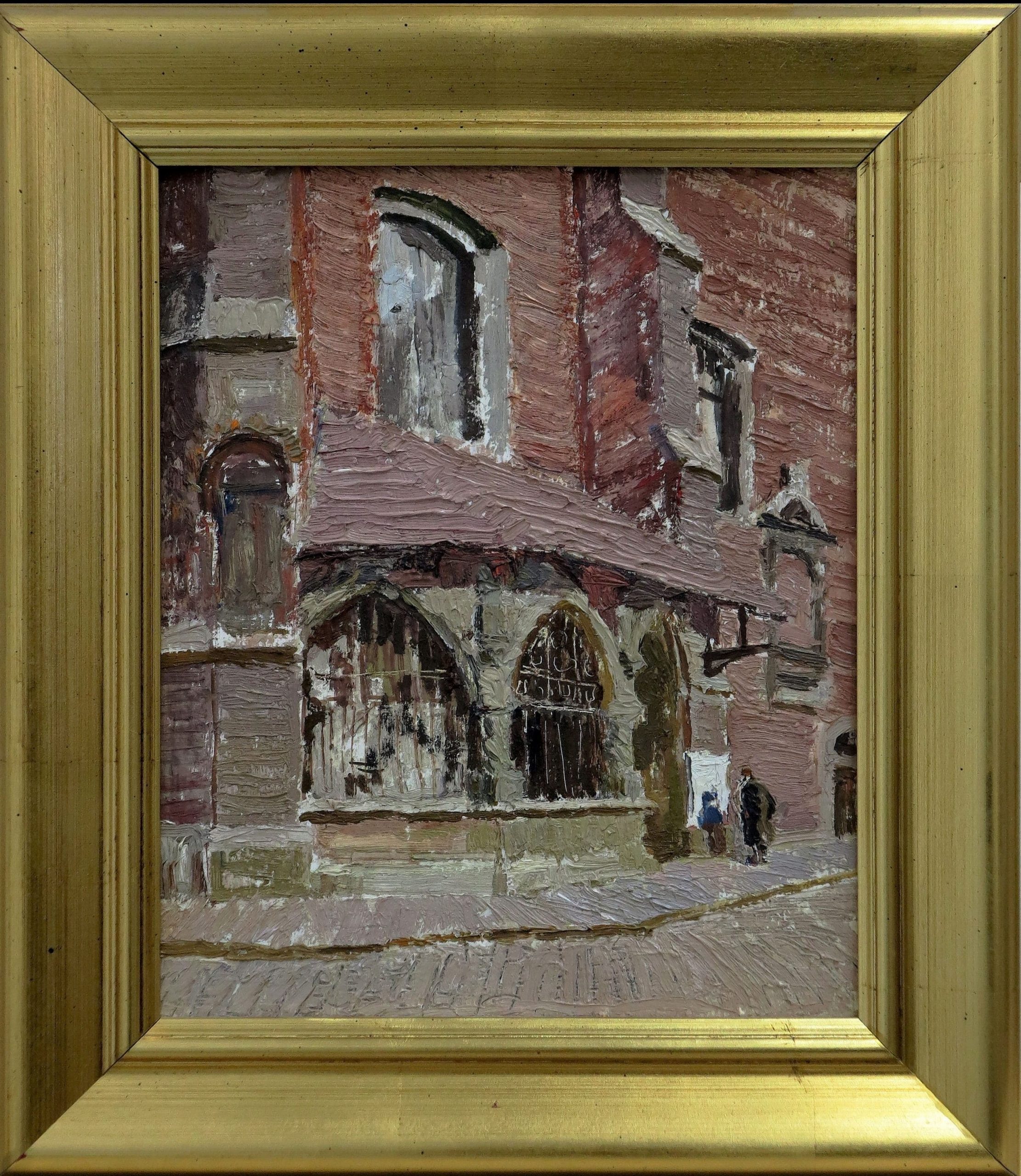4681 AH autor Ignacy Pinkas, Plac Mariacki w Krakowie