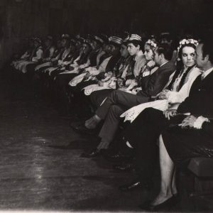50 af otwarcie powiatowego domu kultury 1970 r.