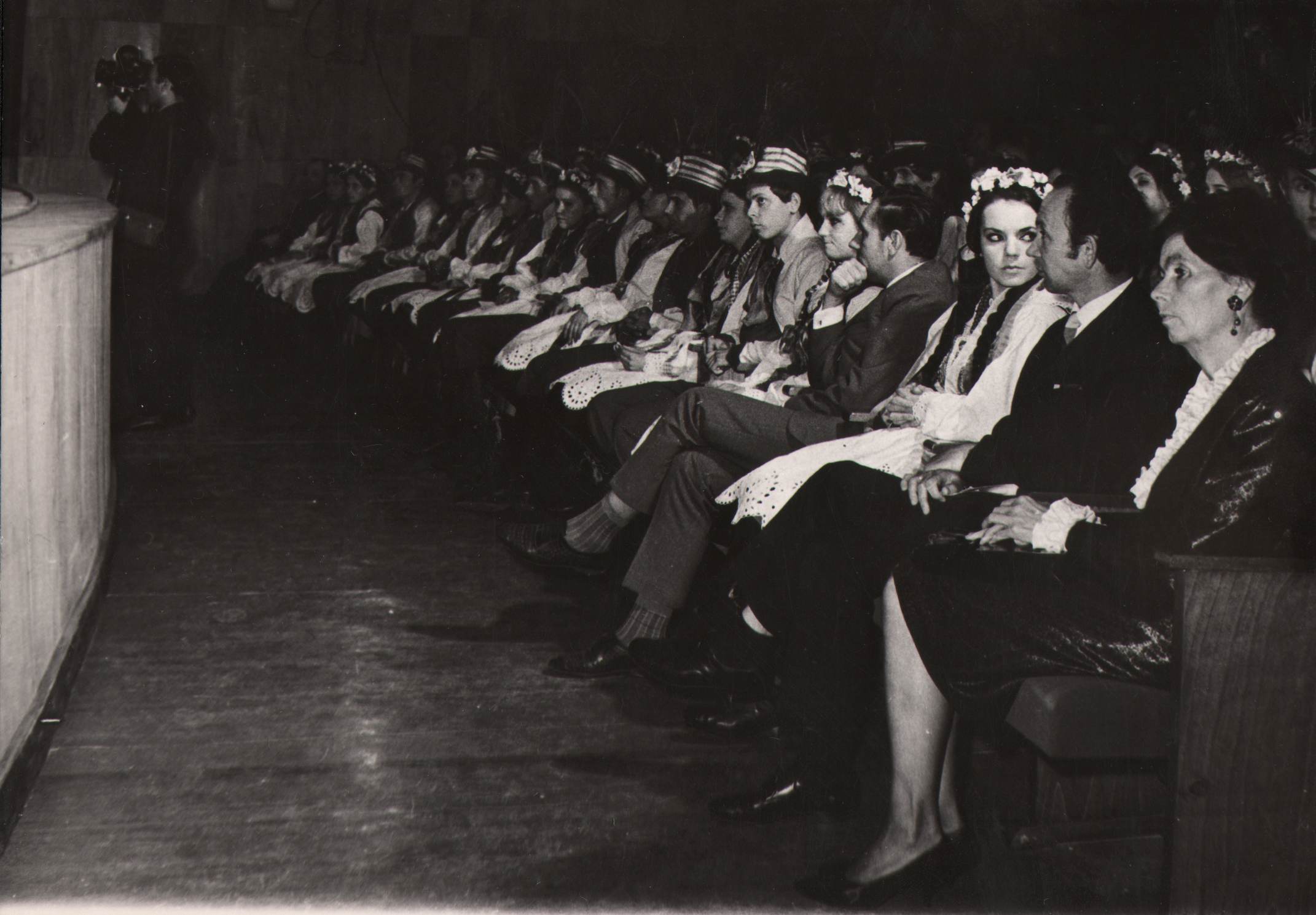 50 af otwarcie powiatowego domu kultury 1970 r.