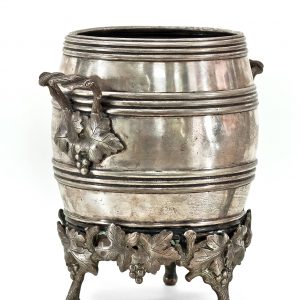 5932 ah krater na wino, wytwórnia fraget w warszawie, pocz xx w.
