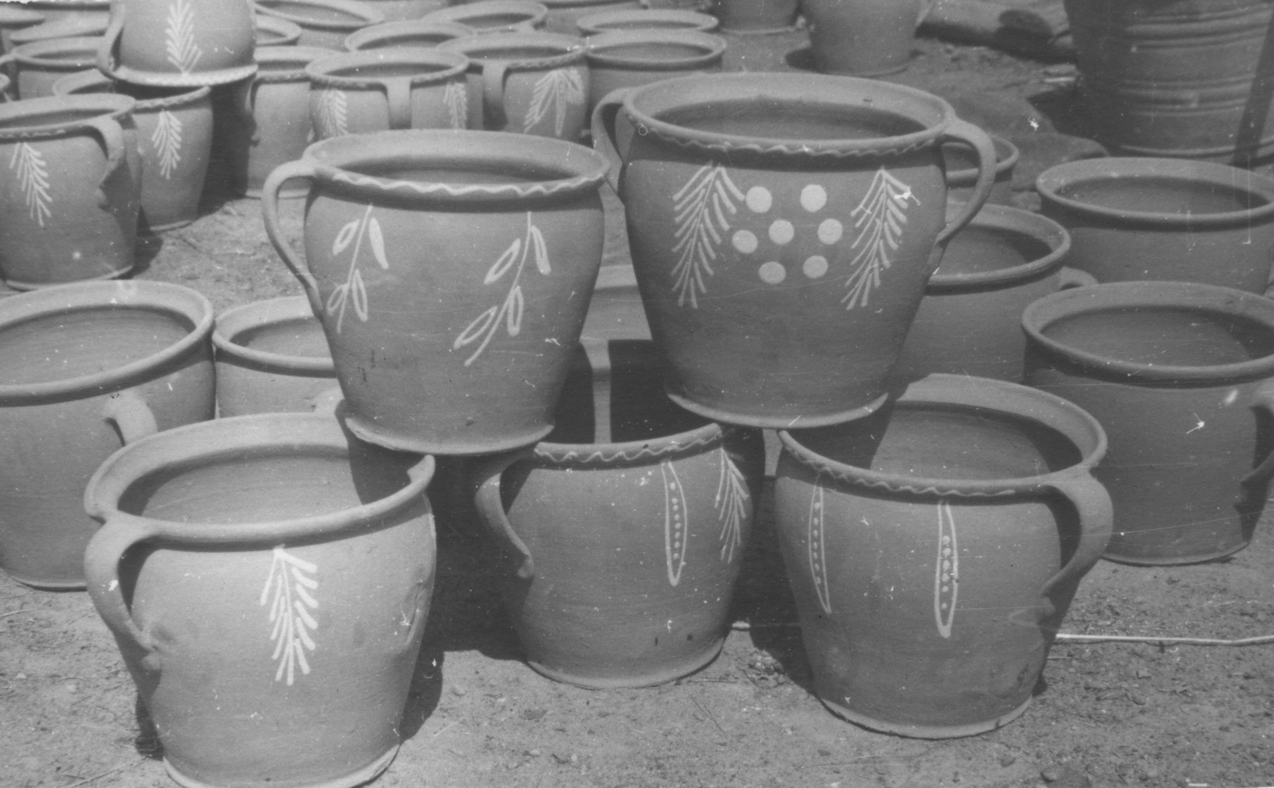 61 A.F. Etnografia, Prace Stefana Gajdy