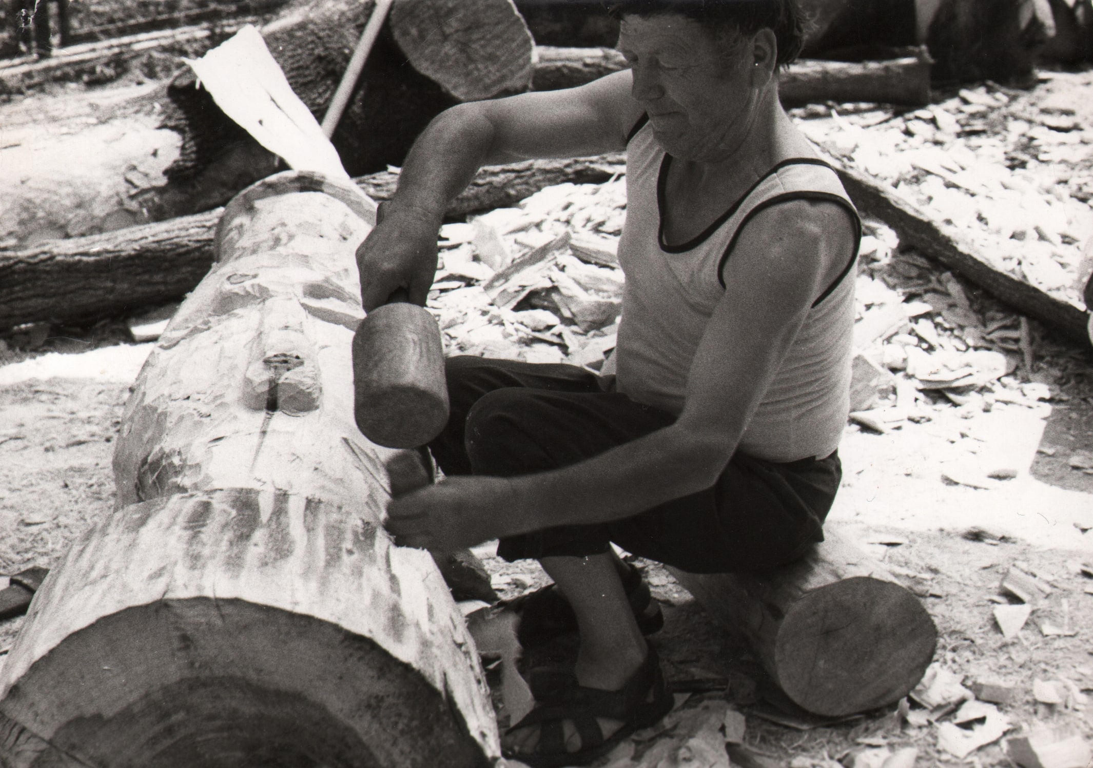 675 A.F. Etnografia, Karol Brej, 1988r.