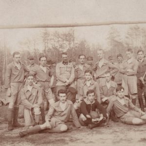 7538-3  legiony drużyna futbolowa 1914-1916.