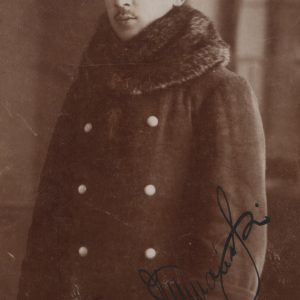 7543-1 afh internowani w obozie w huszt po buncie ii brygady legionów, legionista stefan