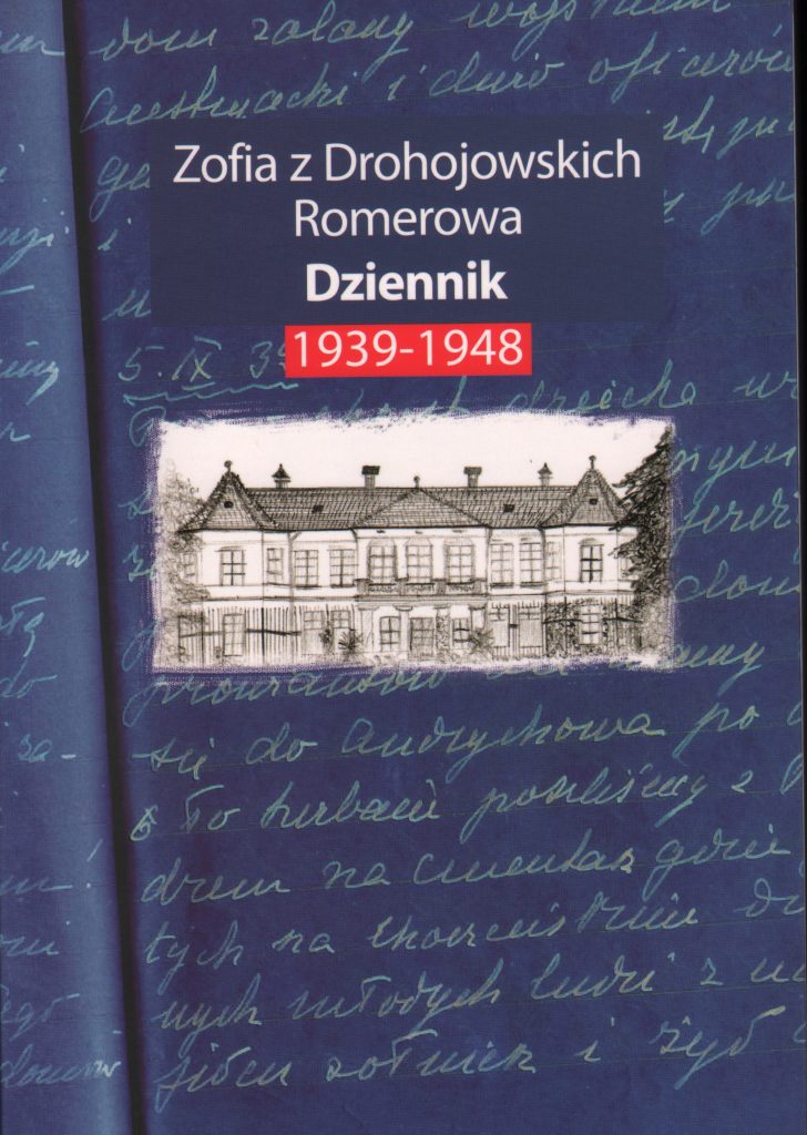 „dziennik 1939-1948” zofii z drohojowskich romerowej