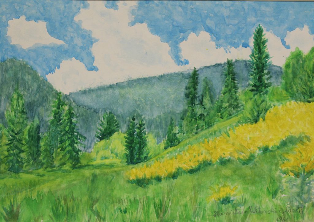 odeszła pani joanna dunin-witowska odeszła pani joanna dunin-witowska