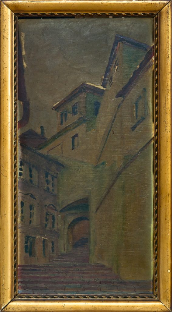 realizacja projektu „konserwacja wybranych obrazów ignacego pinkasa na ekspozycję stałą w muzeum regionalnym w jaśle” realizacja projektu „konserwacja wybranych obrazów ignacego pinkasa na ekspozycję stałą w muzeum regionalnym w jaśle”