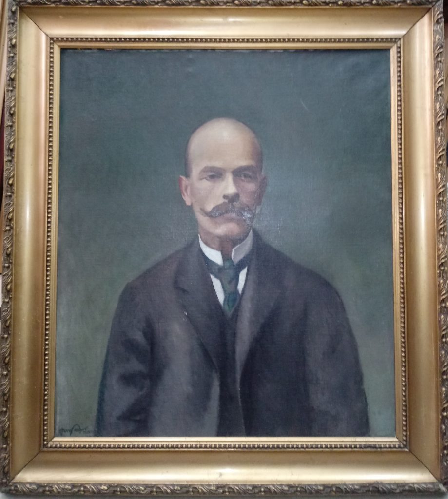 pamięci jerzego adama brandhubera