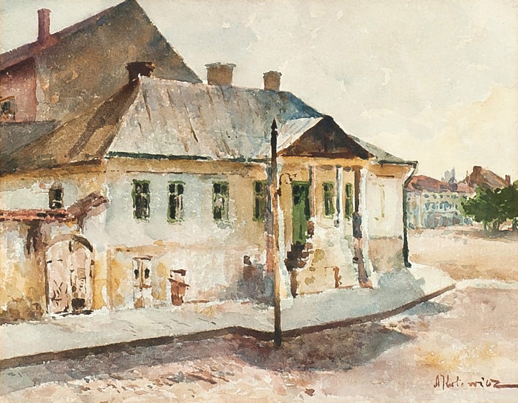 dawne jasło w malarstwie, rysunkach i drzeworytach dawne jasło w malarstwie, rysunkach i drzeworytach