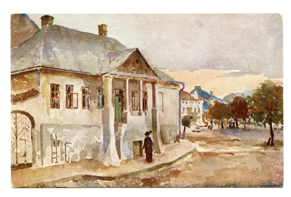 dawne jasło w malarstwie, rysunkach i drzeworytach dawne jasło w malarstwie, rysunkach i drzeworytach