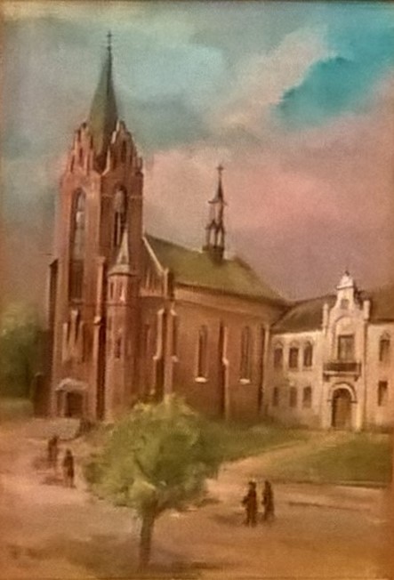 dawne jasło w malarstwie, rysunkach i drzeworytach dawne jasło w malarstwie, rysunkach i drzeworytach