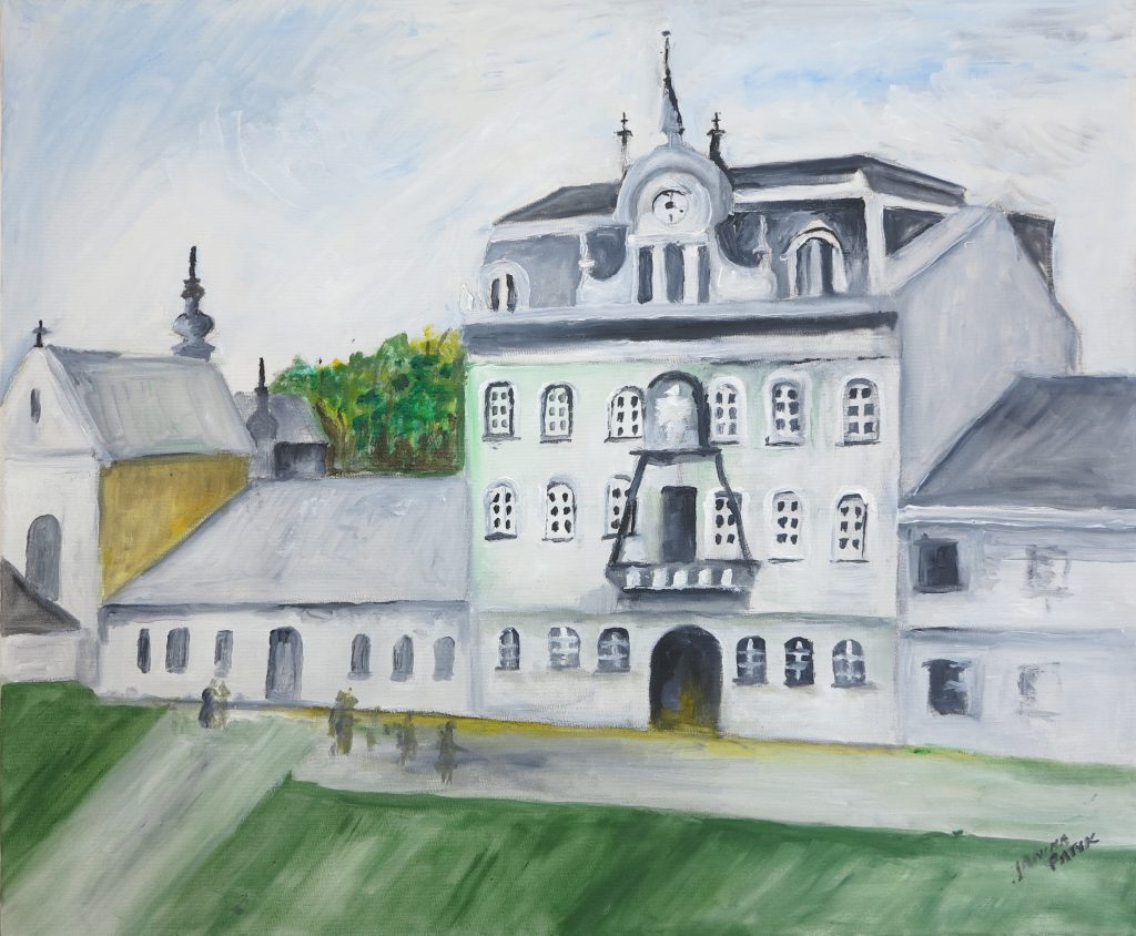 dawne jasło w malarstwie, rysunkach i drzeworytach dawne jasło w malarstwie, rysunkach i drzeworytach