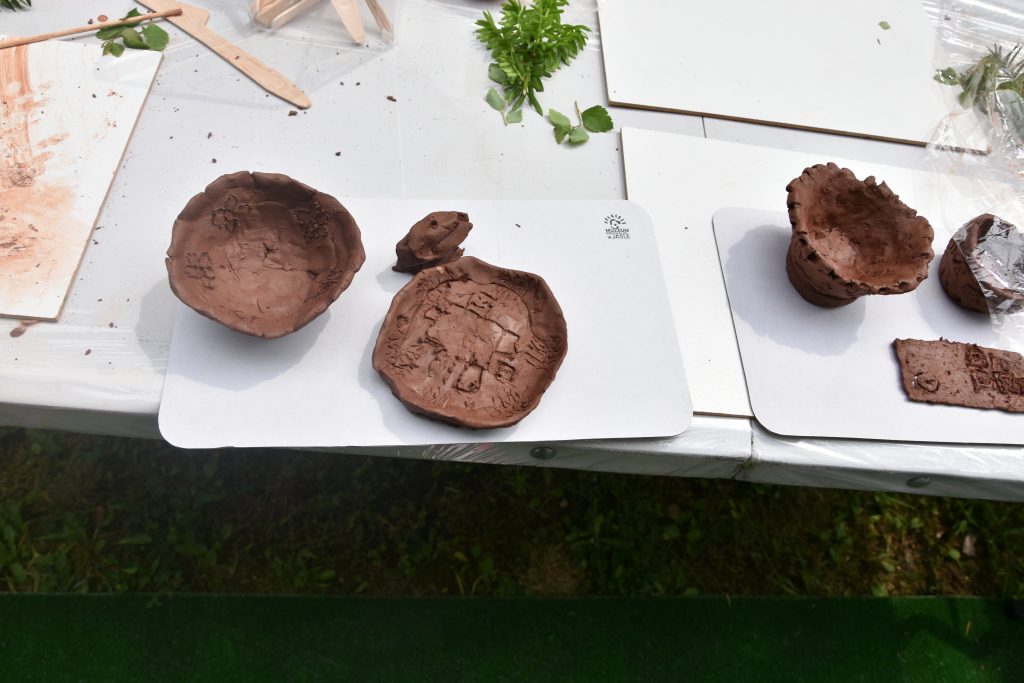 Świat gliny – wakacje w muzeum
