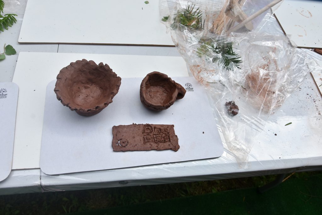 Świat gliny – wakacje w muzeum