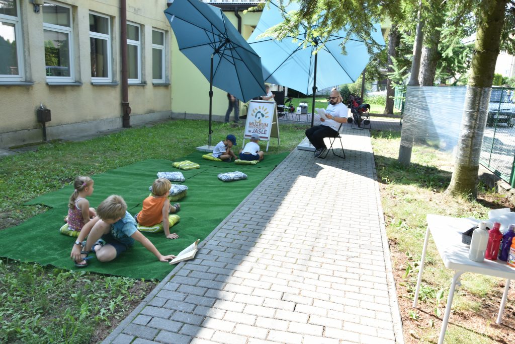 wakacji z muzeum ciąg dalszy