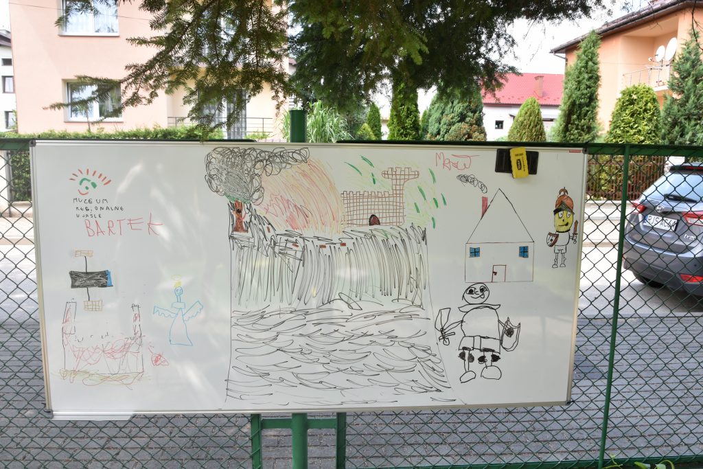 wakacji z muzeum ciąg dalszy