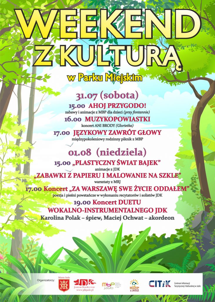 weekend z kulturą