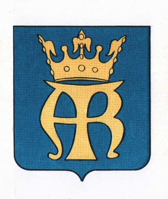 co symbolizuje monogram znajdujący się na obecnym herbie jasła? co symbolizuje monogram znajdujący się na obecnym herbie jasła?