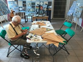 letnie warsztaty w muzeum – fotorelacja.