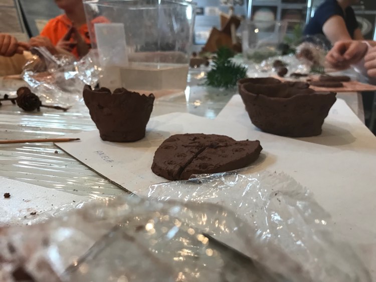 letnie warsztaty w muzeum – fotorelacja.